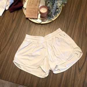 Hotty Hot Low Rise Lulu Lemon Shorts